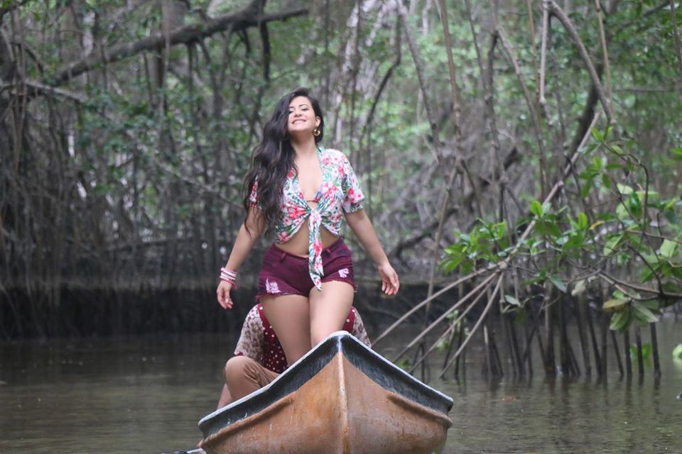 Vivi Guerrero lanza la canción TUMACO