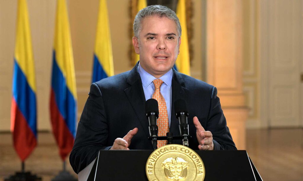 Amenaza a médico es ‘ruin, baja y la peor expresión de maldad’: Duque