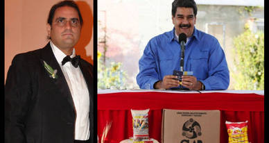 Capturado en Cabo Verde Alex Saab, testaferro de Nicolás Maduro y socio de Juan Manuel Santos