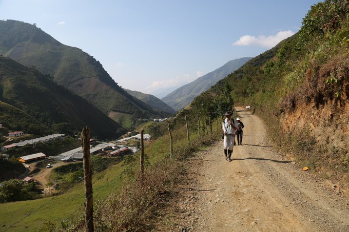 Asesinadas 3 personas en zona rural de Ituango