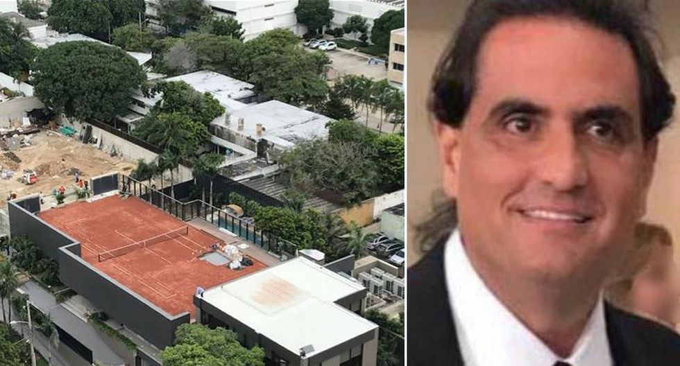 Alex Saab, El Testaferro de Maduro con pie y medio en USA.