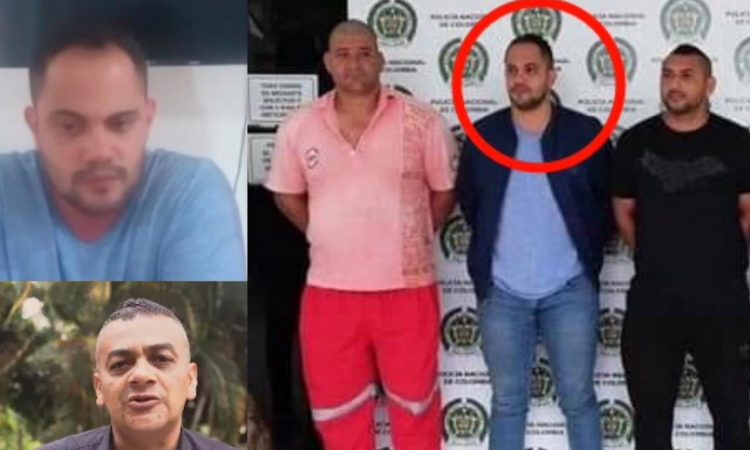 Capturado Alias ‘El Bombero’´, Edwin Alexander Castañeda, miembro activo de La Mesa Minera de Segovia.