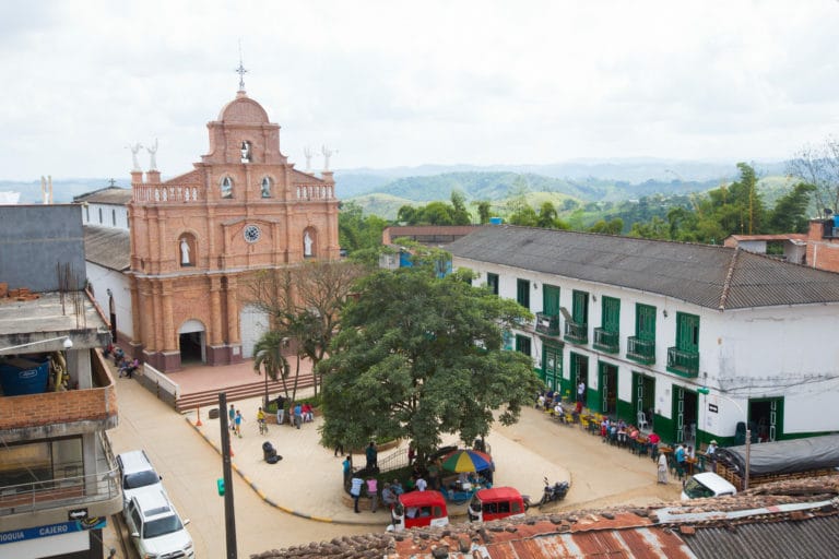 Gran Colombia Gold comprometido con la crisis actual