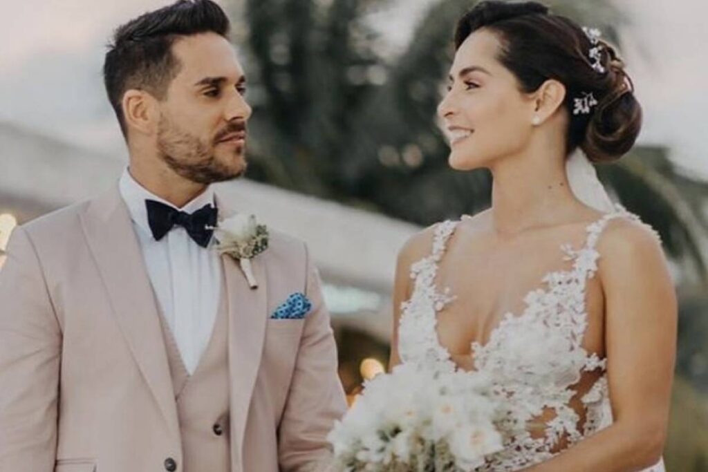 Bodas famosas de ensueño como salidas de un cuento de hadas