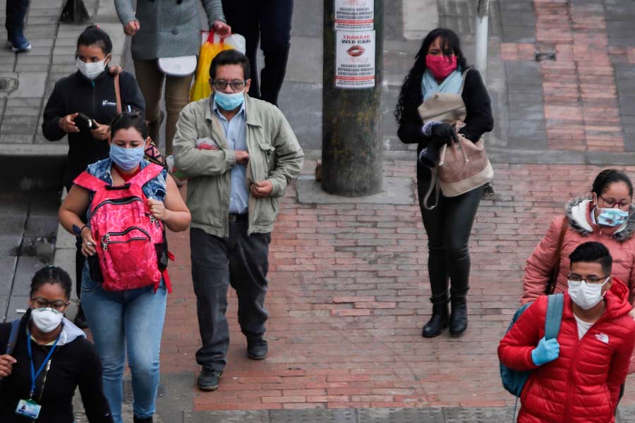 1.515 nuevos casos de Coronavirus y 58 muertos reportan este viernes