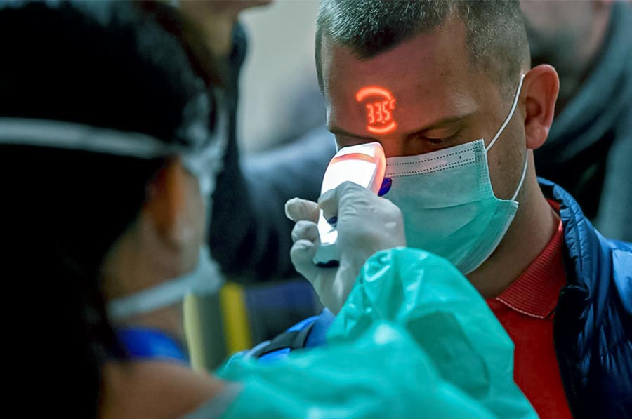Colombia roza los 40.000 casos de contagio de Coronavirus