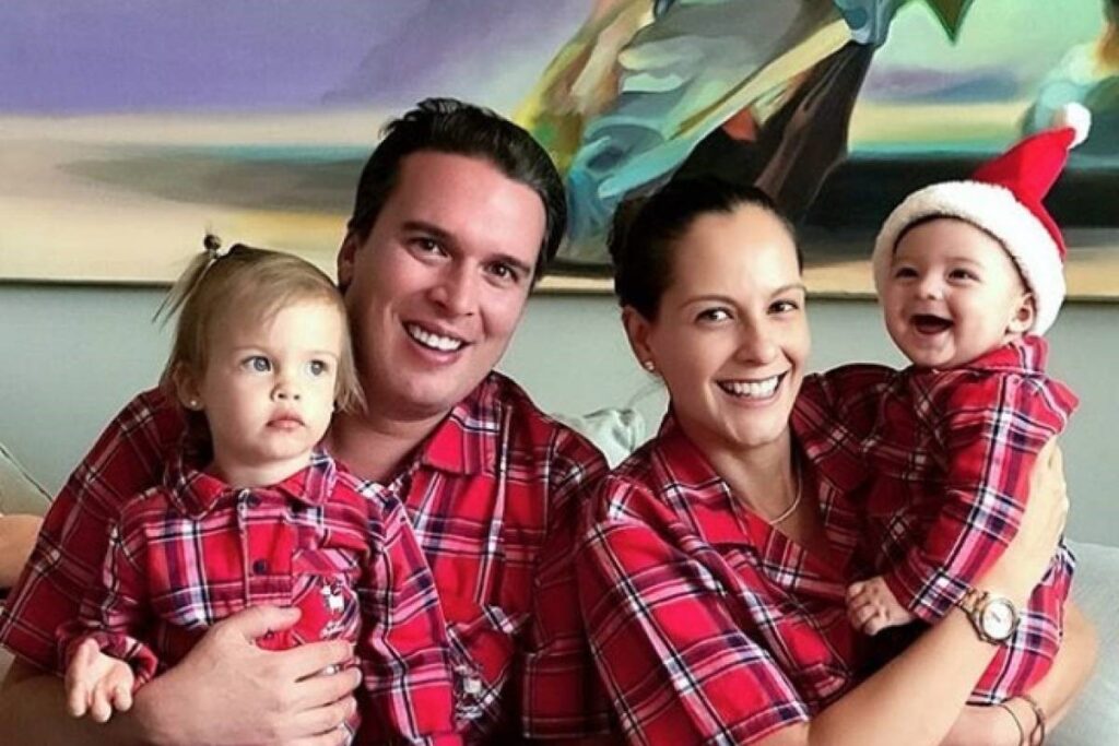 Estos son los 5 afortunados esposos de las famosas, esposo de Laura Acuña encabeza la lista.