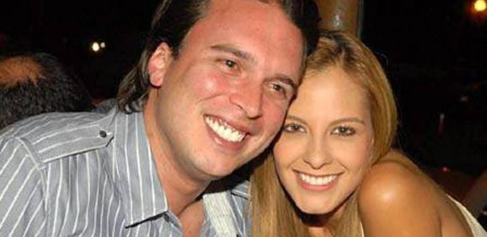 Esposo de Laura Acuña 1 vez más comenta las razones por las que se enamoró de la presentadora