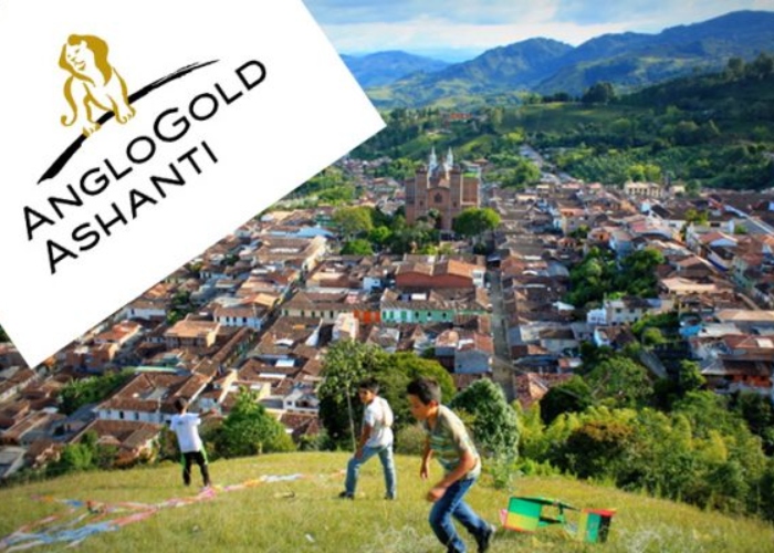 ¡Desinformación a la vista! La donación de portátiles que hizo AngloGold Ashanti fue a petición del Concejo de Jericó