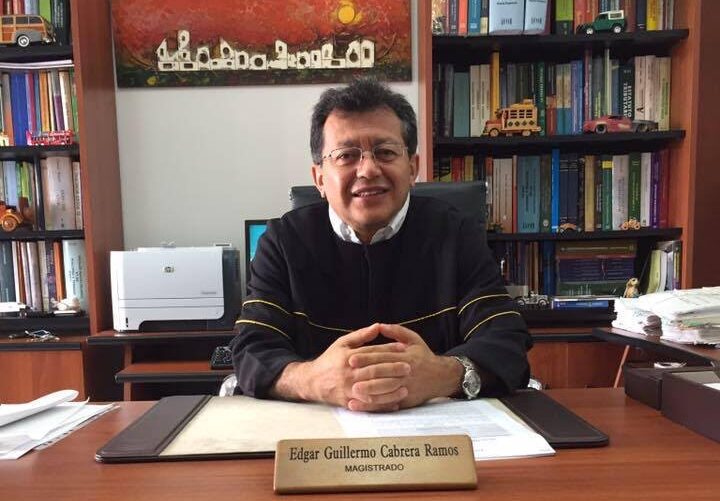 Opinión | Magistrado Edgar Guillermo Cabrera Ramos, culpable de las masacres en Nariño 