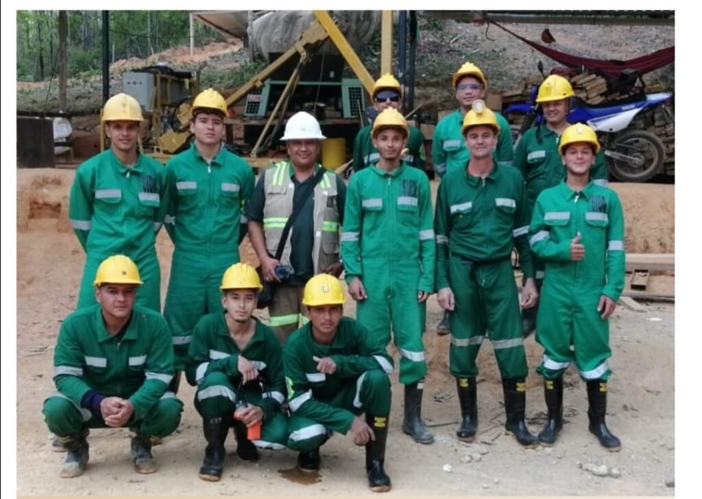 GRAN COLOMBIA GOLD SIGUE COMPROMETIDA CON LA ERRADICACIÓN DEL MERCURIO EN LA MINERÍA INFORMAL, TRAS UN AÑO DE LA UNIÓN DE COLOMBIA AL CONVENIO DE MINAMATA.