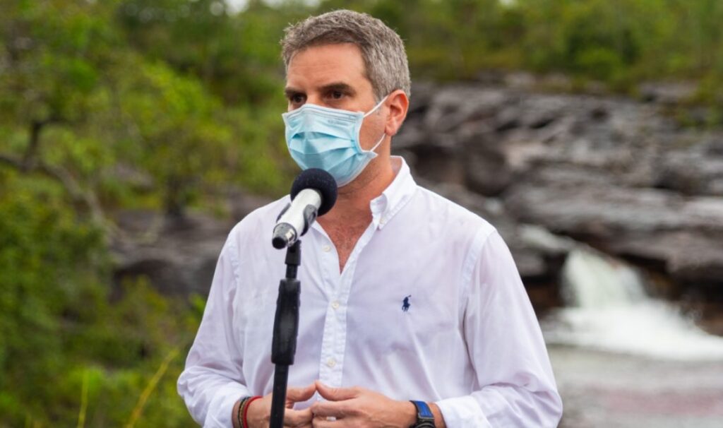 El acierto de Duque nombrando a Carlos Correa MinAmbiente