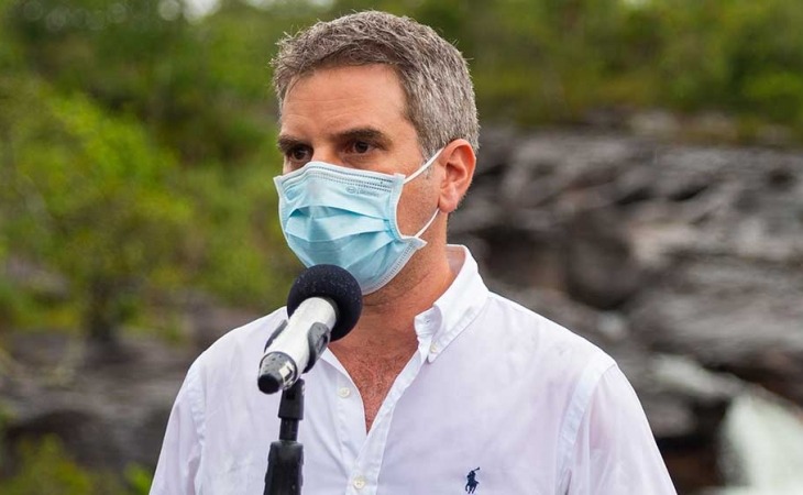 Los retos del nuevo ministro de ambiente, Carlos Eduardo Correa
