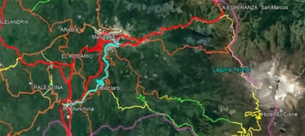 Avanza el proyecto de recuperación de la antigua banca del Ferrocarril “Vías Verdes”