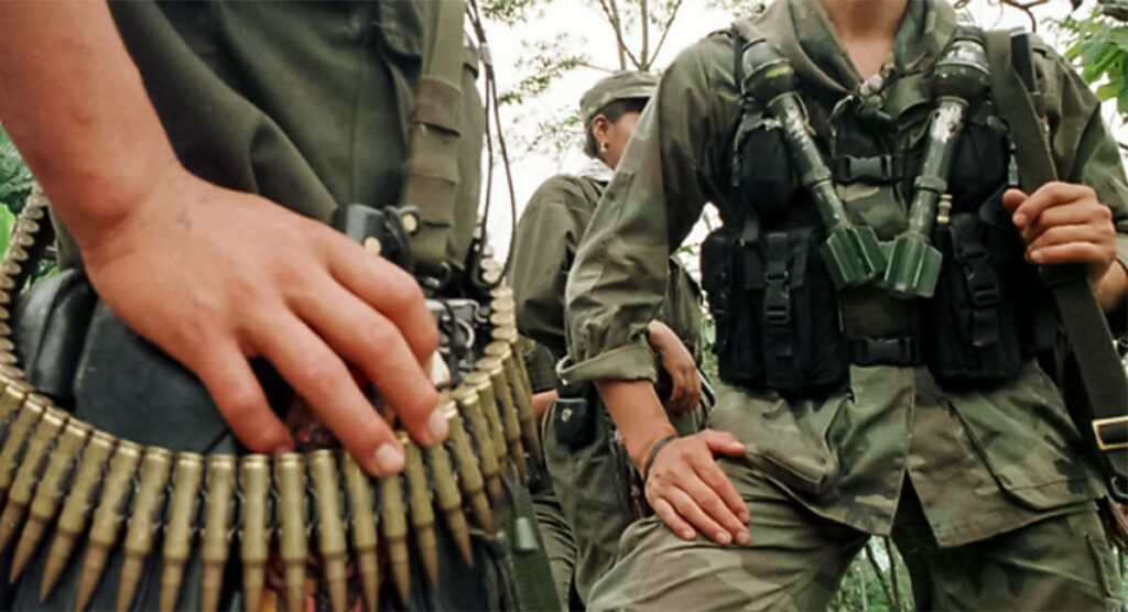 Alerta por presencia de grupos armados en varias ciudades del Eje Cafetero