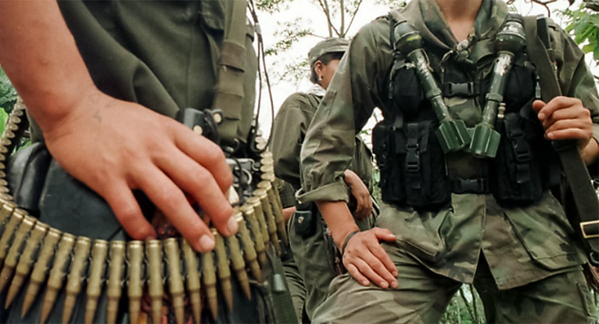 Alerta por presencia de grupos armados en varias ciudades del Eje Cafetero