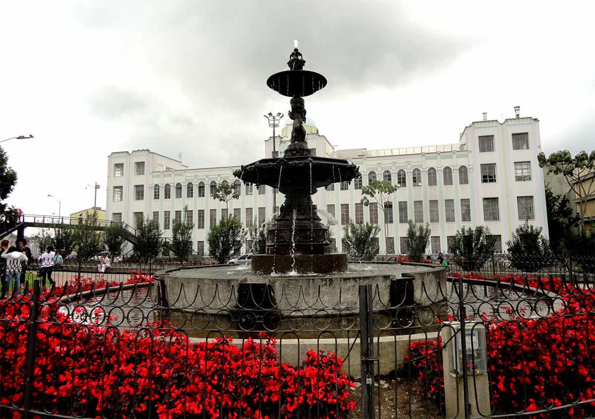Mejorarán parques urbanos y rurales de Manizales