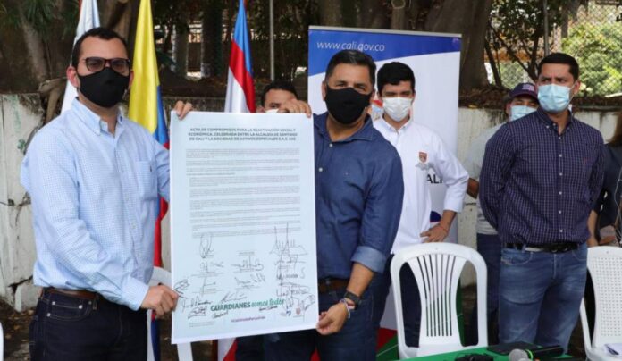 La SAE pone a disposición del municipio de Cali varios predios de excapos para beneficio de la ciudad