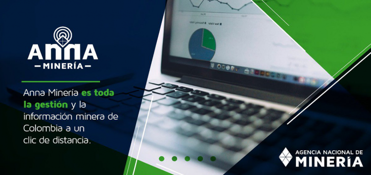AnnA Minería, finalista en la categoría mejor proyecto con apoyo gubernamental en los premios LatamDigital 2020