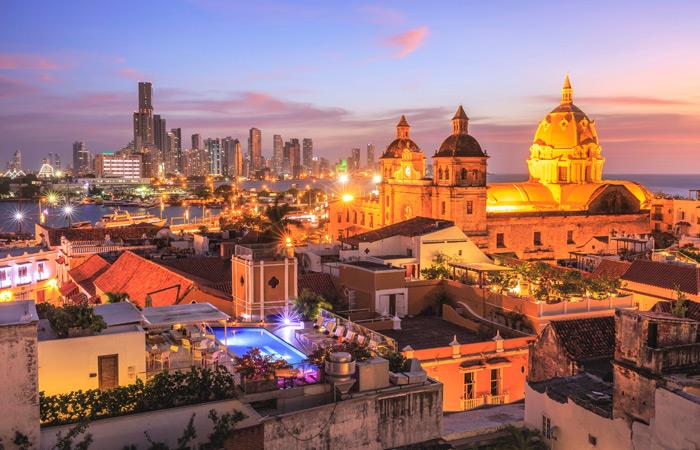 Paraísos que visitar en Colombia