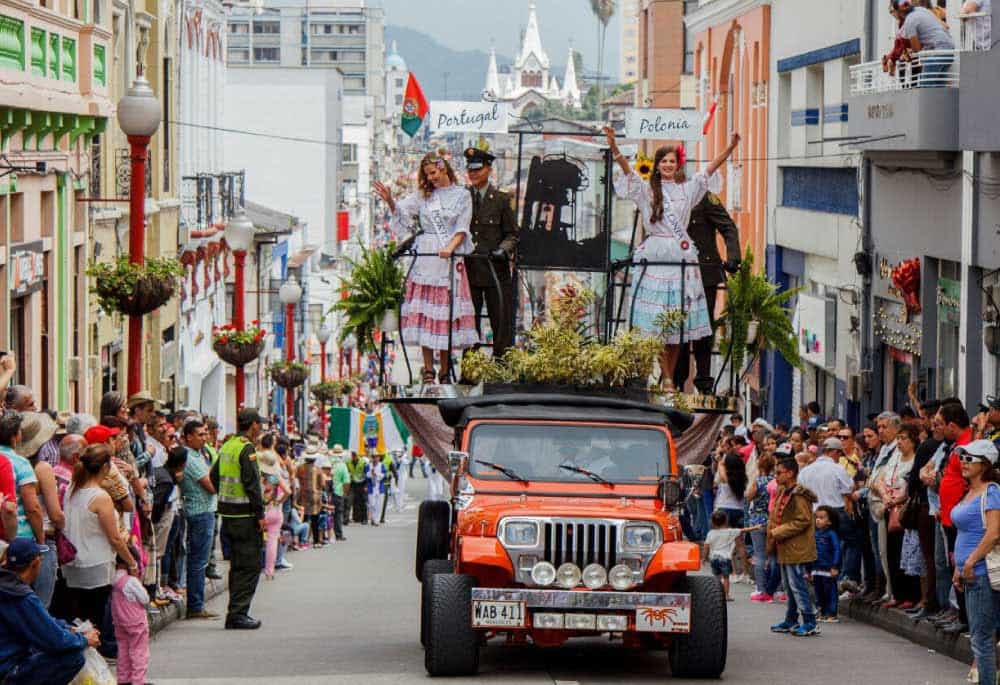 Aplazan la Feria de Manizales por aumento de casos de COVID-19