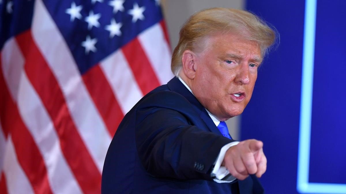 Fallo intencionado de software habría cambiado miles de votos de Trump a Biden en diferentes condados de Estados Unidos