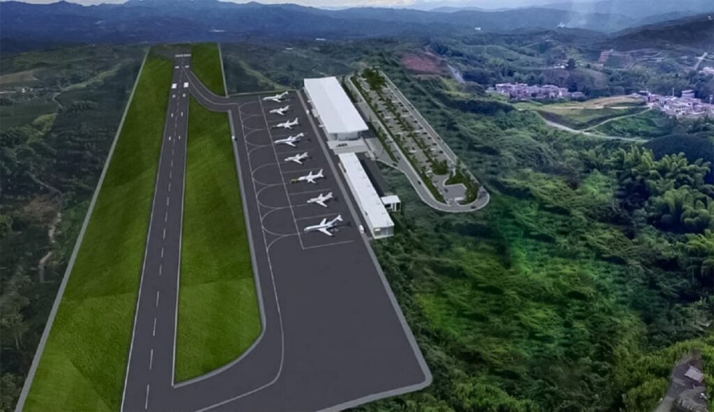Aprueban proyecto de vigencias futuras para Aerocafé, PAE y alumbrado