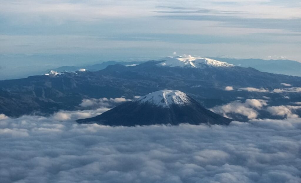 Eje Cafetero protegerá el Parque Nacional Natural Los Nevados