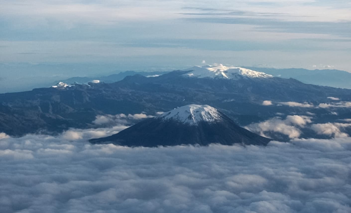Eje Cafetero protegerá el Parque Nacional Natural Los Nevados