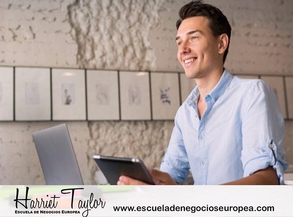 Estudiar un Máster Online con la Escuela de Negocios Europea Harriet Taylor