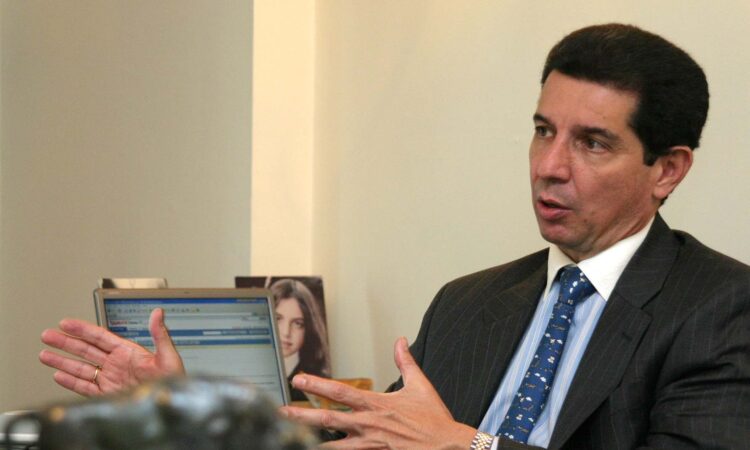 Opinión | Alejandro Galvis Ramírez Adiós al amigo, por José Félix Lafaurie Rivera
