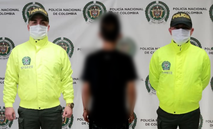Capturado adolescente por violencia intrafamiliar agravado
