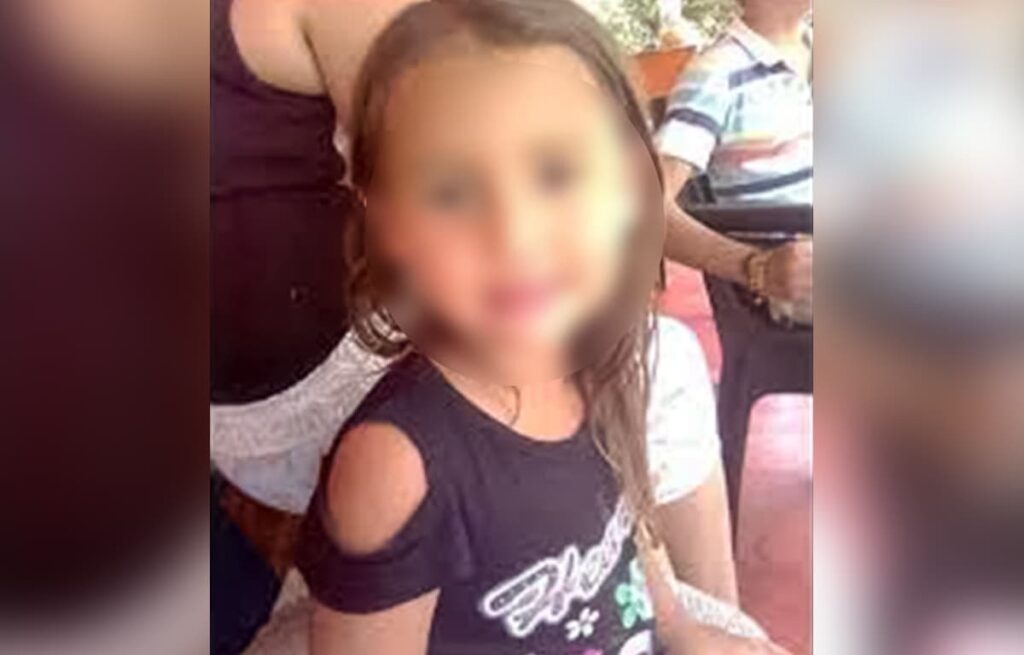 Encontraron el cuerpo sin vida de María Ángela Molina, la menor  que fue lanzada al río Arma