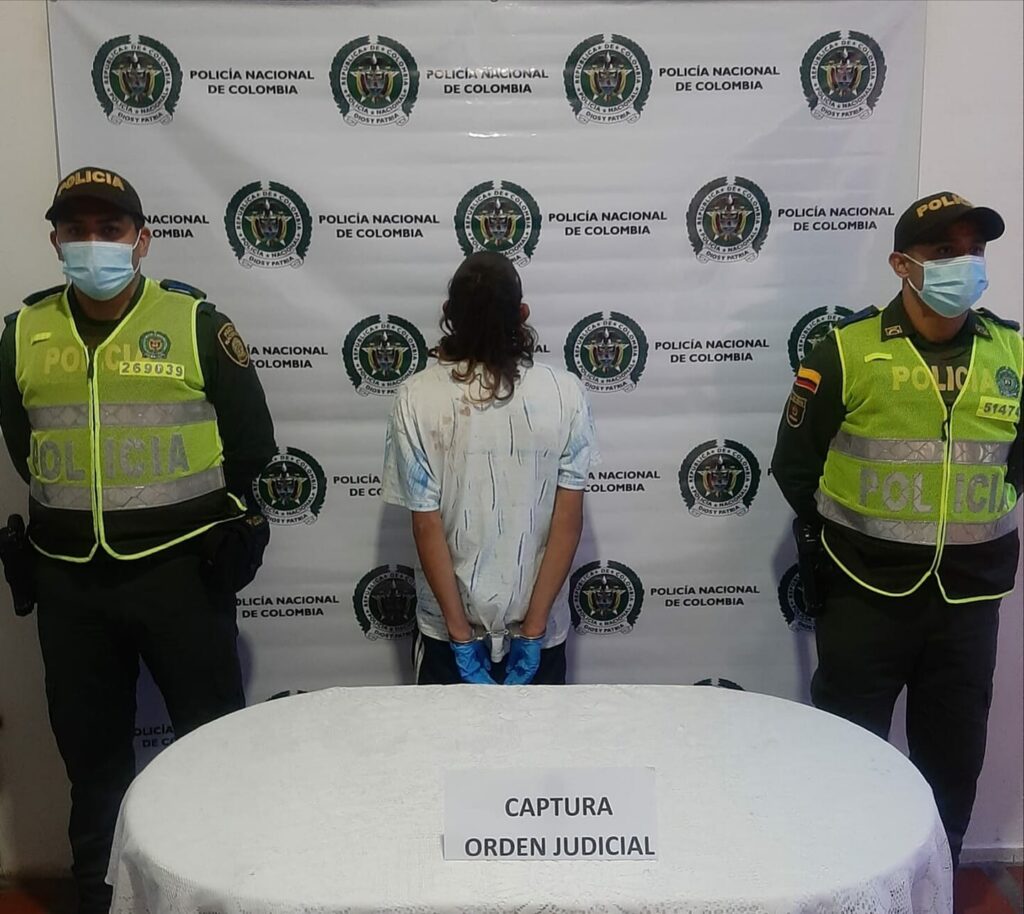 Una madre no aguantó el maltrato de su hijo un consumidor de drogas y lo denunció