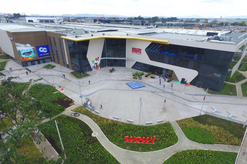 El Centro Comercial Nuestro Bogotá abre sus puertas hoy en la localidad de Engativá