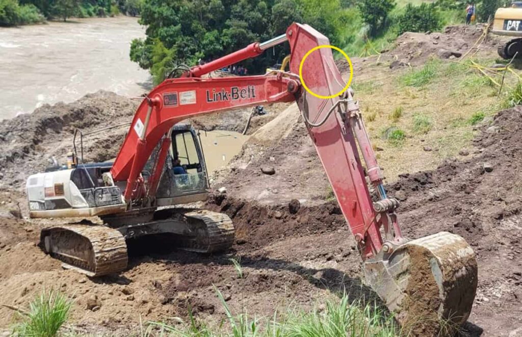 Ingresarán bajo tierra para lograr rescate de los cuerpos de los trabajadores atrapados en Neira