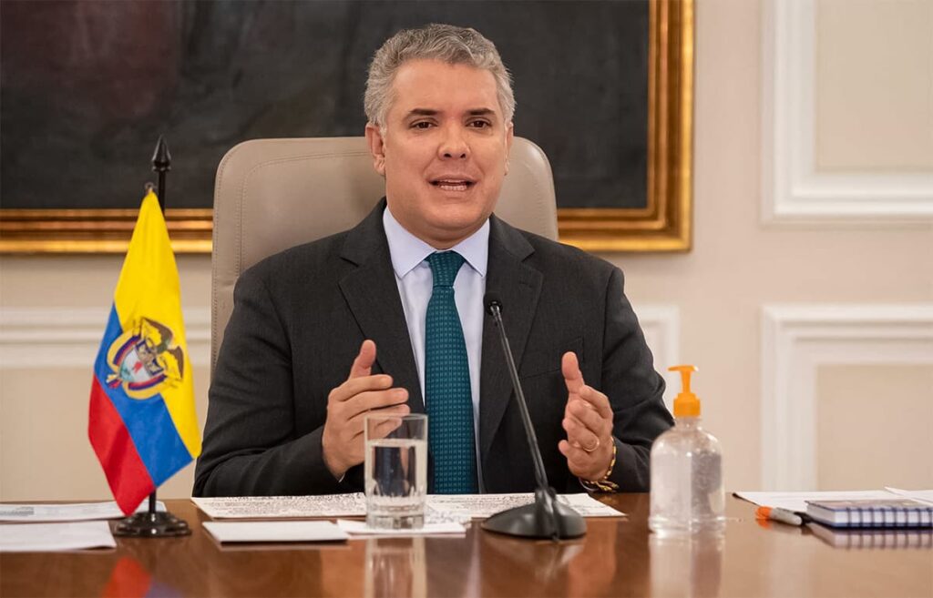 Nuevas medidas para disminuir riesgo de contagio por Covid-19 en Colombia