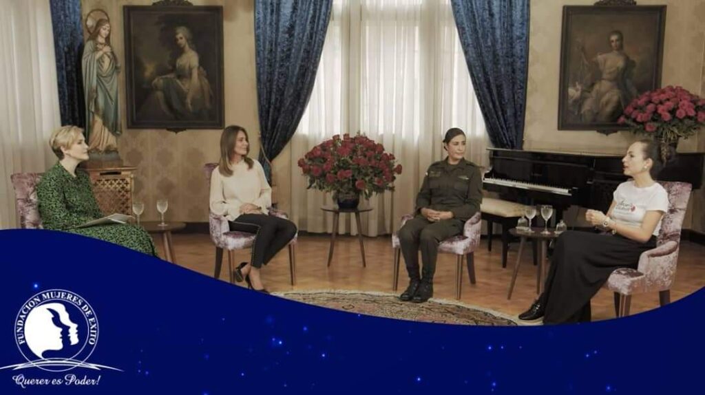 Fundación Mujeres de Éxito rinde homenaje a las Madres Colombianas