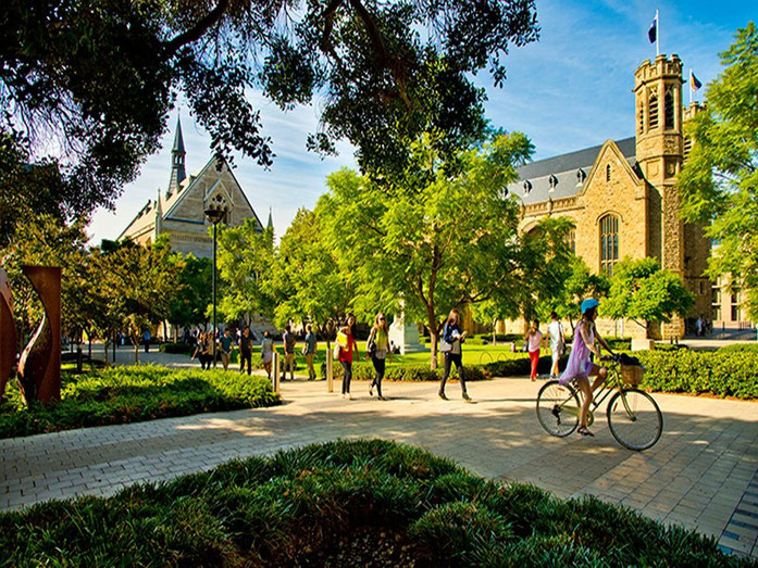 ¿Qué posgrados puedes estudiar en Australia?