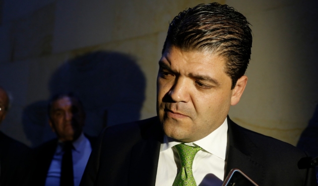 Juan Diego Gómez Jiménez es parte del Proyecto de ley que busca que mineros de Colombia puedan acceder al sector financiero