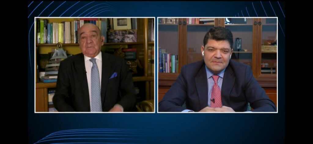 Juan Diego Gómez Jiménez en Pregunta Yamid: “Colombia tiene mucho que ofrecerle no solo a América Latina sino al mundo entero”