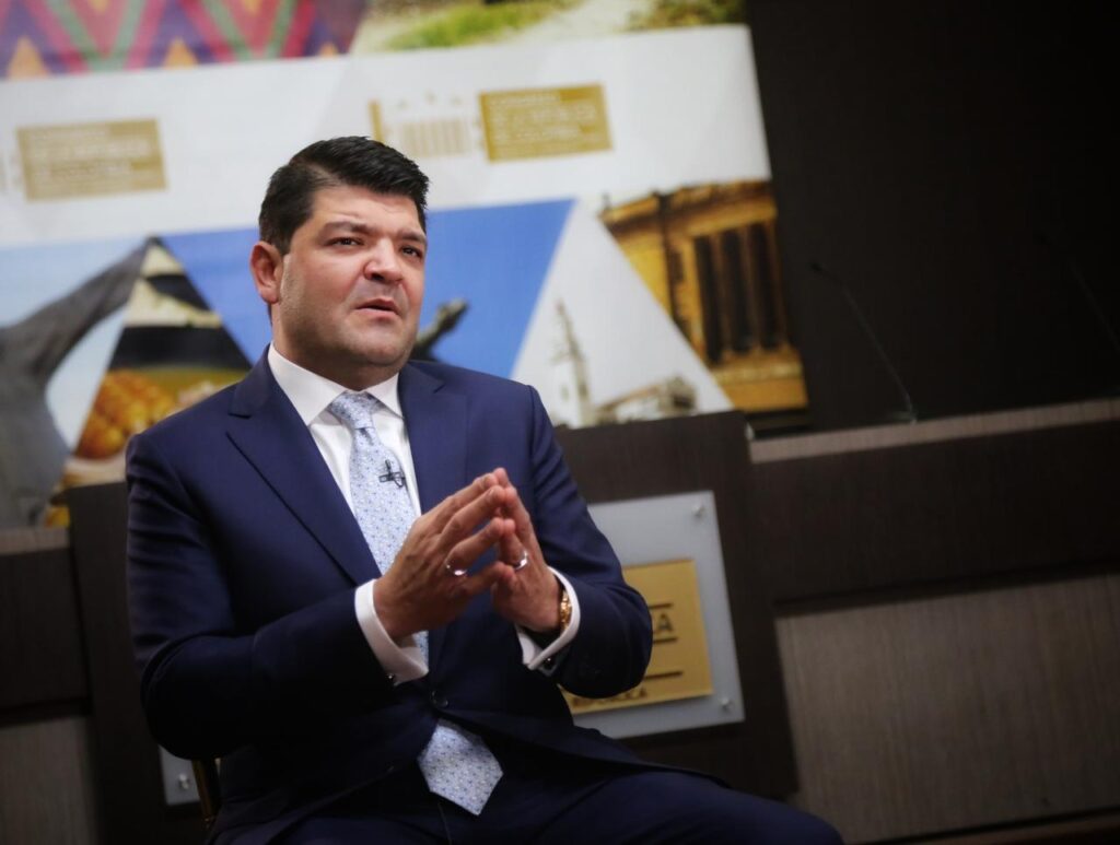 Juan Diego Gómez presidirá audiencia pública sobre cumplimiento de fallos que ordenan crear 16 circunscripciones especiales para las víctimas