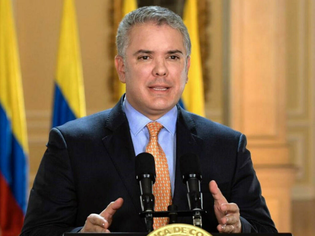 6 ministros acompañarán al presidente Duque en el viaje a Corea del Sur