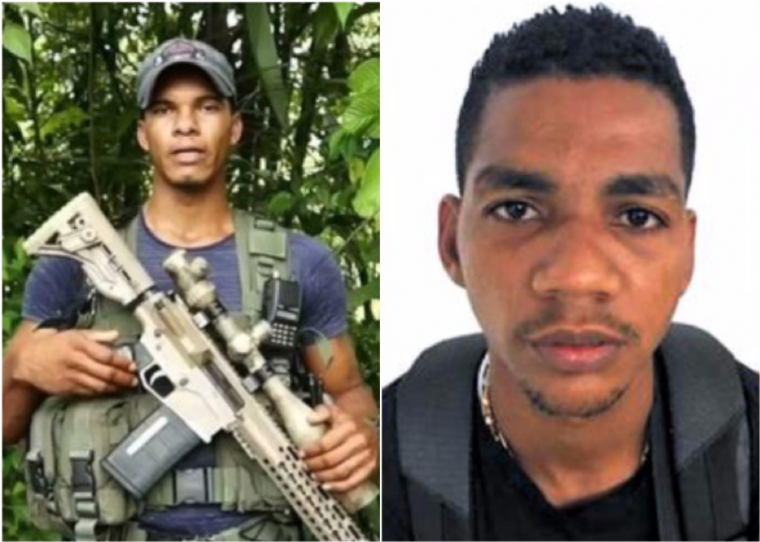 Alias «Borojó» fue neutralizado en Tumaco