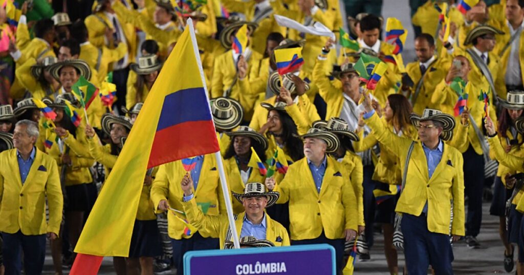Los más destacado de Colombia en los Juegos Olímpicos
