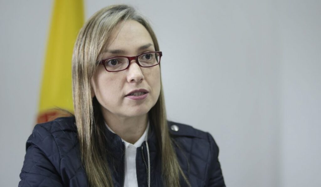 Los primeros pronunciamientos sobre la designación de Carmen Ligia Valderrama como nueva Ministra de las TIC