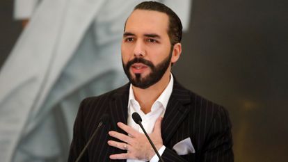 Fuertes críticas sobre la reelección en El Salvador