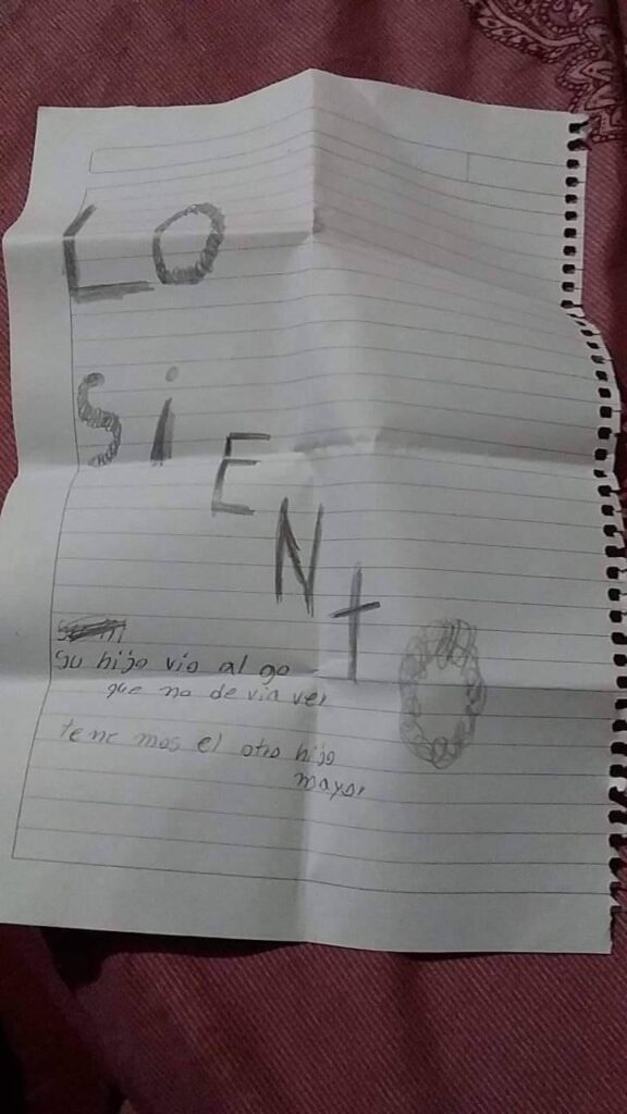 Niño de 2 años fue asesinado en Paraguay