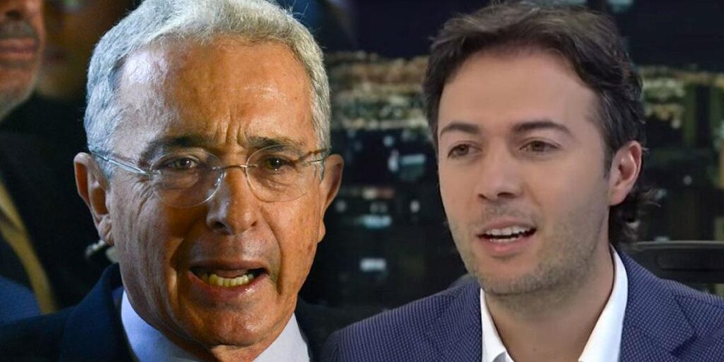 Álvaro Uribe denuncia a la Alcaldía de Medellín por corrupción