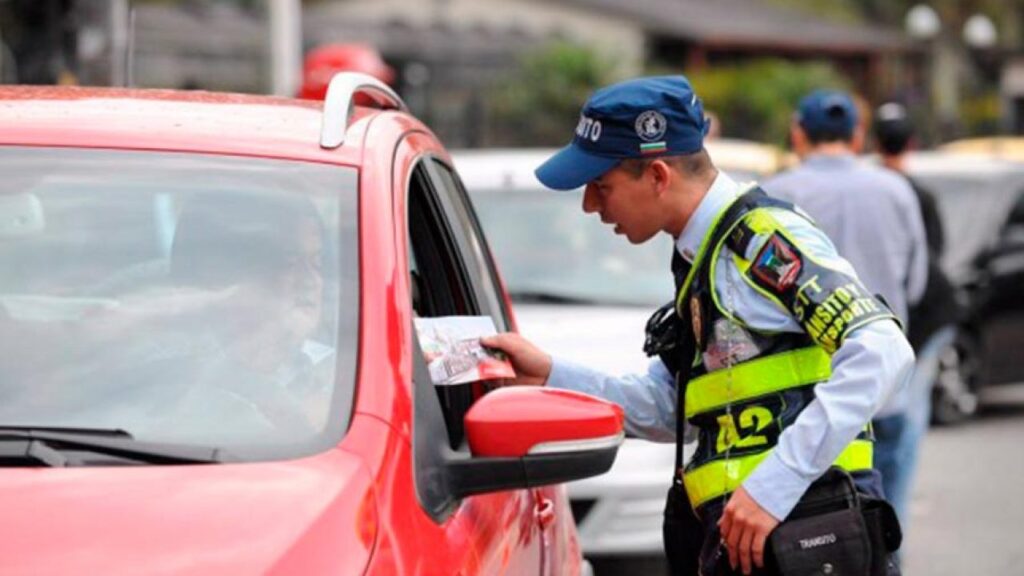 Policía aplicó 209 comparendos en la celebración de amor y amistad